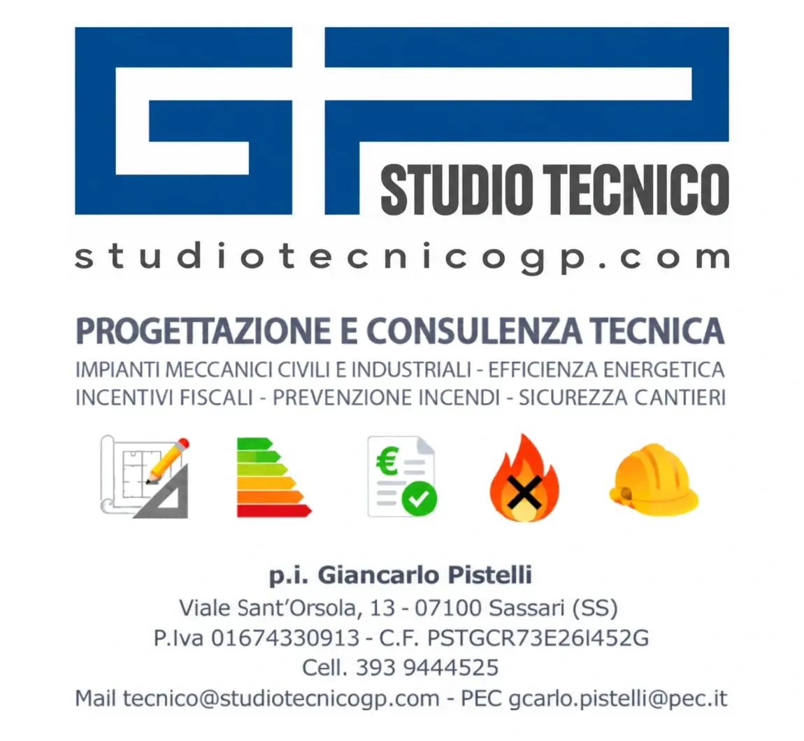 Studio Tecnico GP - Progettazione e Consulenza Tecnica